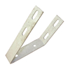 Custom Solar Panel Mounting Hardware