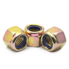 Stainless Steel Carbon Steel Lock Nut