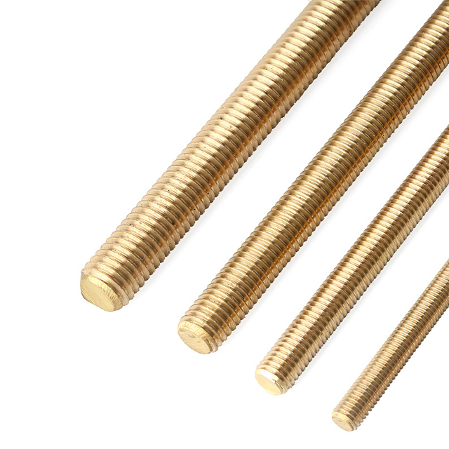 Din975 Din976 Threaded Rod