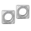 Carbon Steel Stainless Steel Square Nut