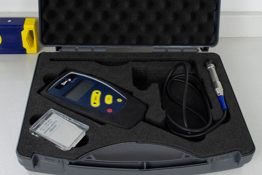 Thickness Gauge for HDG