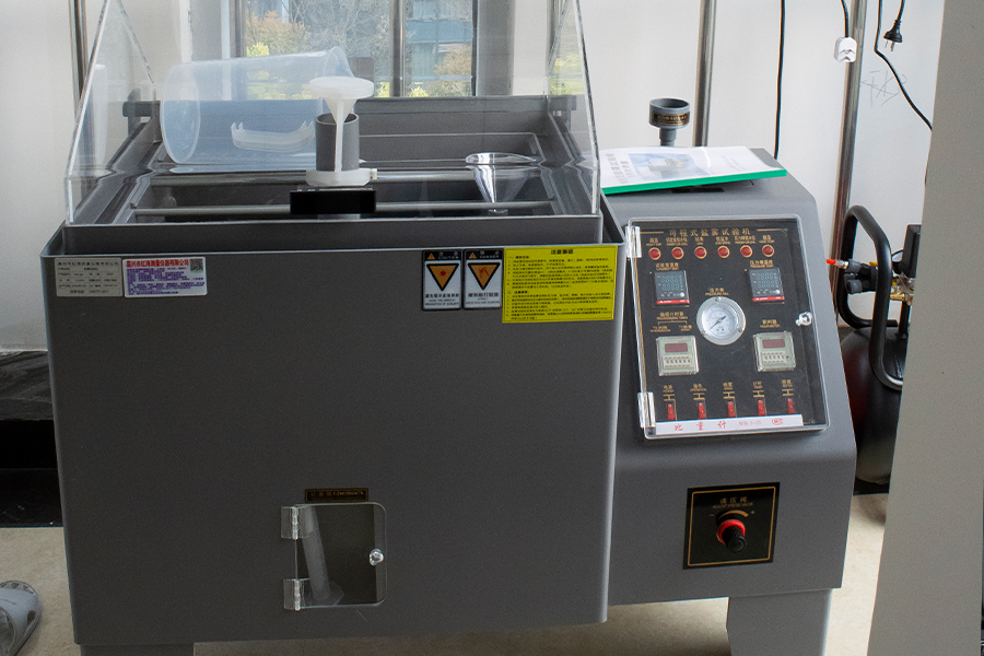 Salt Spray Test Machine