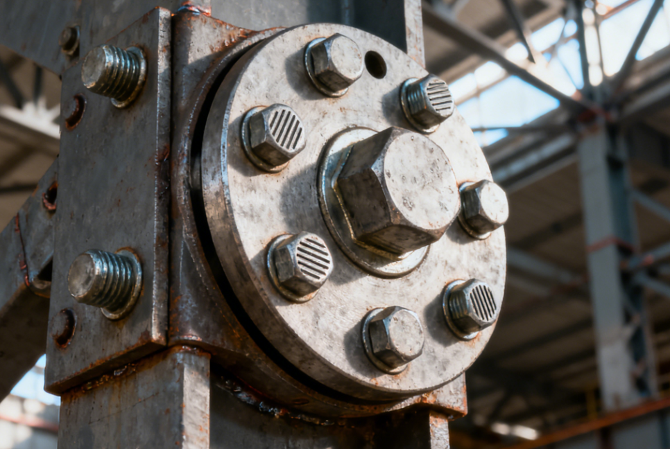 Main Advantages of a Flange Bolt