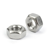 Stainless Steel 310s Hex Nut Duplex Stainless Steel din934 Hex Head Nut