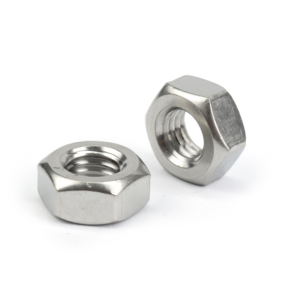 Stainless Steel 310s Hex Nut Duplex Stainless Steel din934 Hex Head Nut