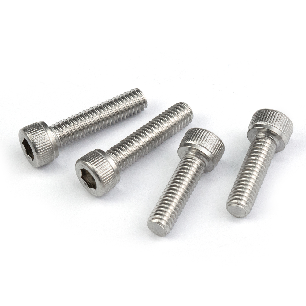 Super austenitic stainless steel Din912 Stainless Steel 904l Hex Socket Bolt Allen Bolt Hex Socket Cap Screw