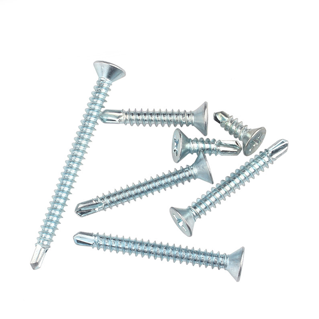Countersunk Head Self Drilling Screw