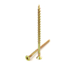 Flat Head Square Chipboard Screw