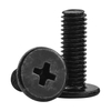 Flat Head Machine Screws