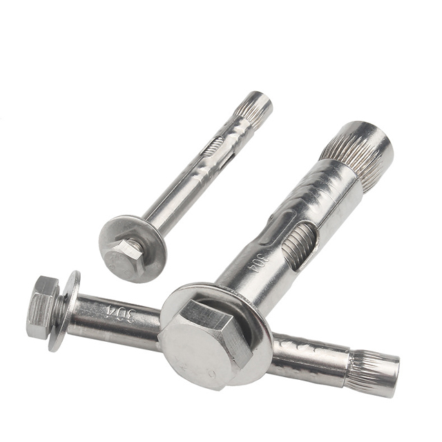 Sleeve Anchor Bolt