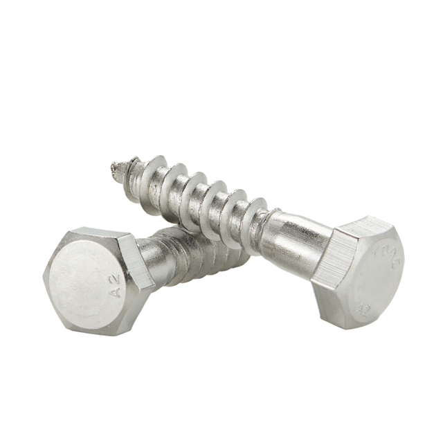 Din571 Hex Lag Screw