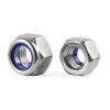 Stainless Steel Lock Nut