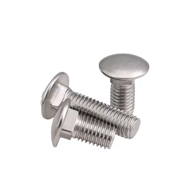 Stainless Steel Carriage Bolt