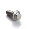 Stainless Steel Flange Bolt