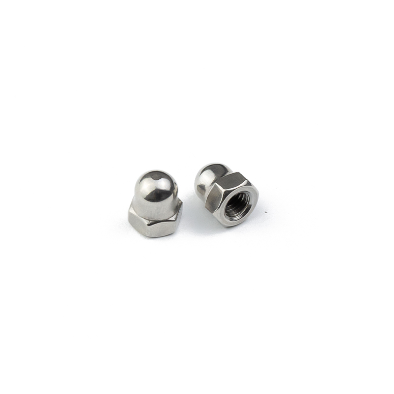 Din1587 Stainless Steel Hex Cap Nut Acorn Nut Dome Nut