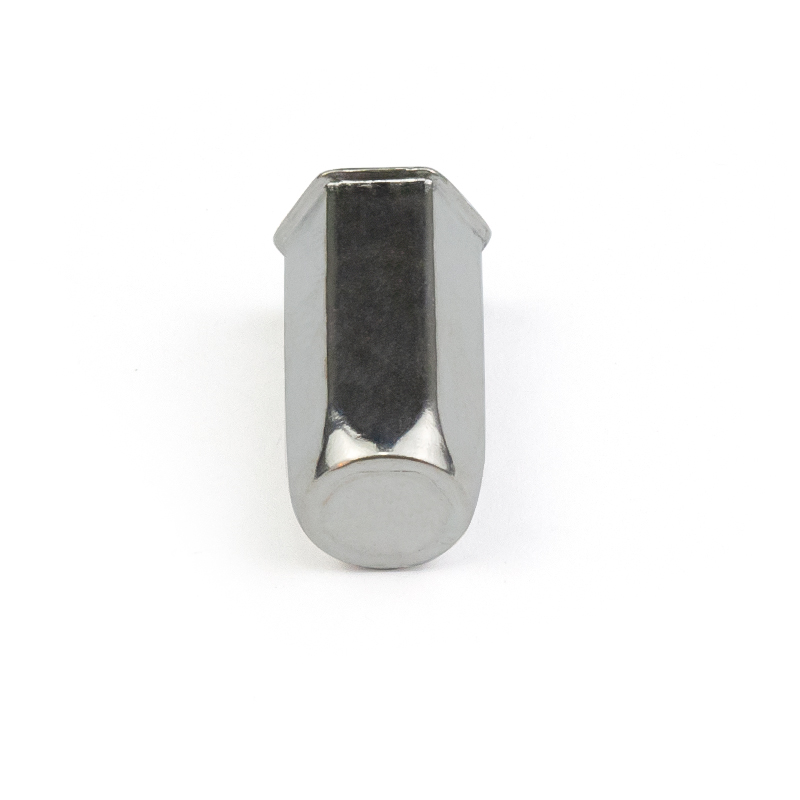 Stainless Steel Reduce Head Full Hex Body Closed End Rivet Nut