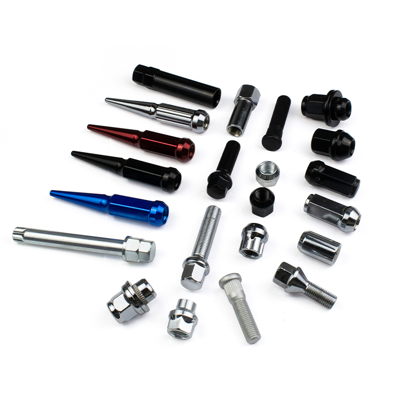 Wheel Lug Nut Spike Lug Nut Wheel Lug Bolt Acorn Locking Lug Nuts
