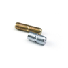 Custom OEM Carbon Steel Double Ended Yellow Blue Galvanized Non Tandard Threaded Rod