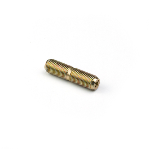 Custom OEM Carbon Steel Double Ended Yellow Blue Galvanized Non Tandard Threaded Rod