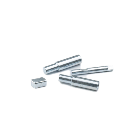 Cnc Machine Custom Carbon Steel Fastener Non Standard Galvanised Fastener