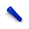 High-Strength Conical Lip Plastic Anchors