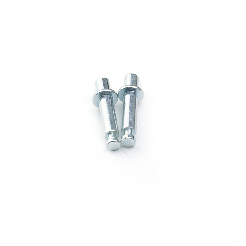 Cnc Machine Custom Carbon Steel Fastener Non Standard Fastener Hollow Carbon Steel Pin Galvanize Non Standard Fastener