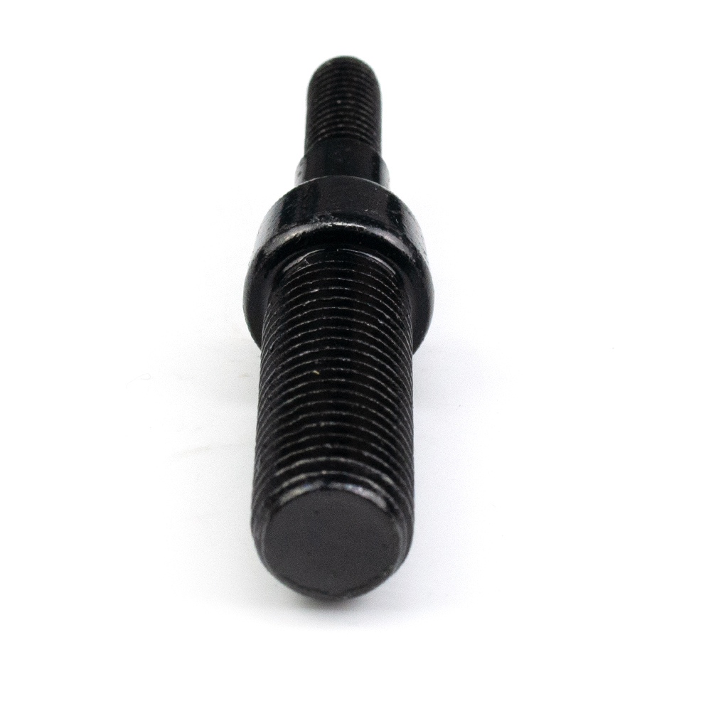 Custom black oxide double-end bolt double-headed bolt stud bolt