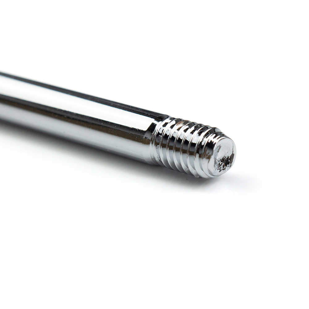 Double Head Stud Bolt Stainless Steel Piston Rod Hydraulic Cylinder Rod Solid Forged Piston and Rod