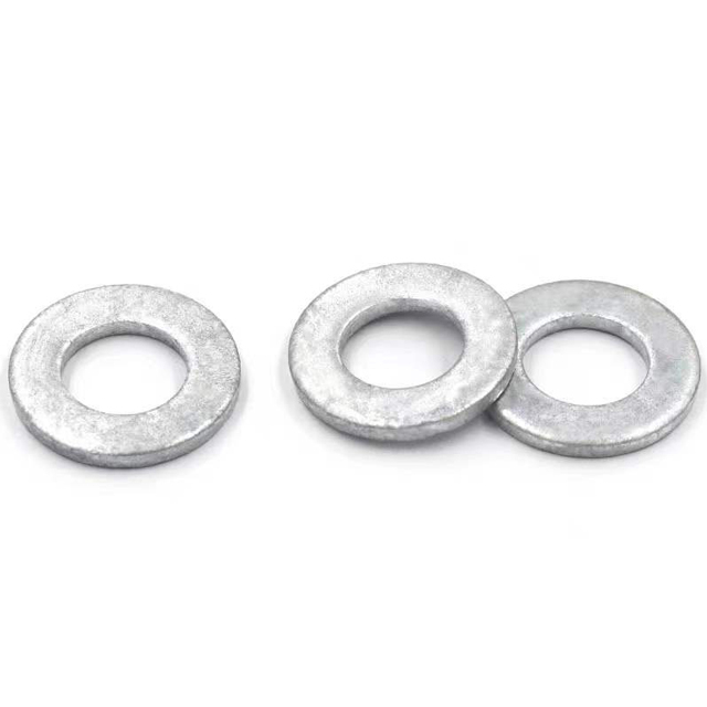 Stainless Steel Carbon Steel Flat Washer