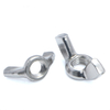 Stainless Steel Carbon Steel Wing Nut
