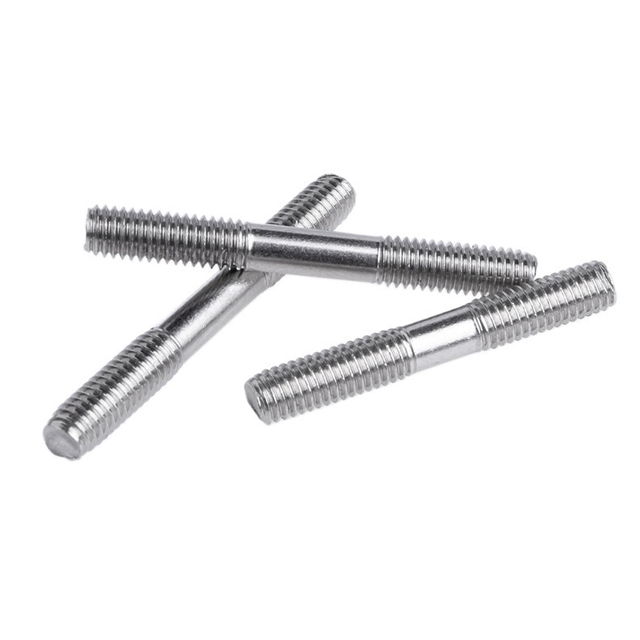 Double Head Stud Bolt