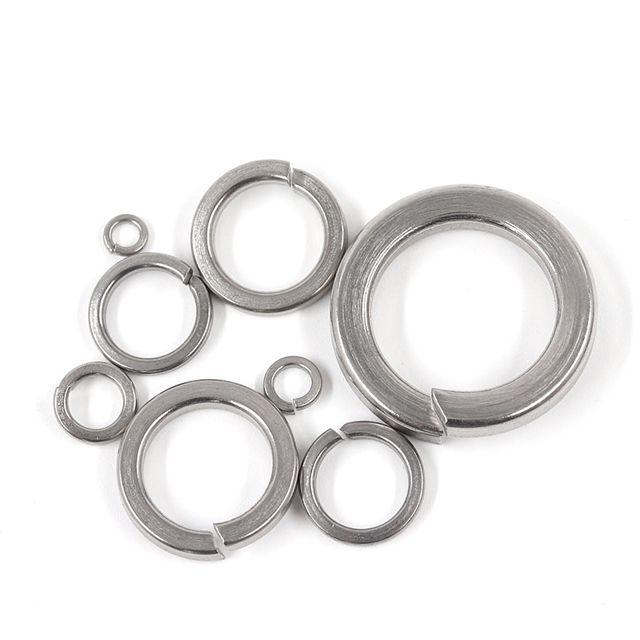 Stainless Steel Carbon Steel Spring Washer