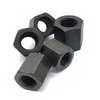 Stainless Steel Carbon Steel Hex Coupling Nut