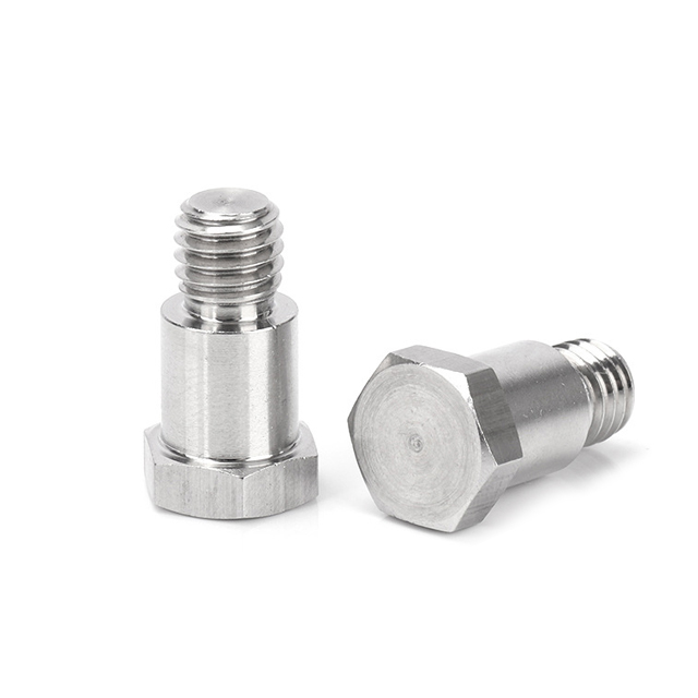Custom Bolt
