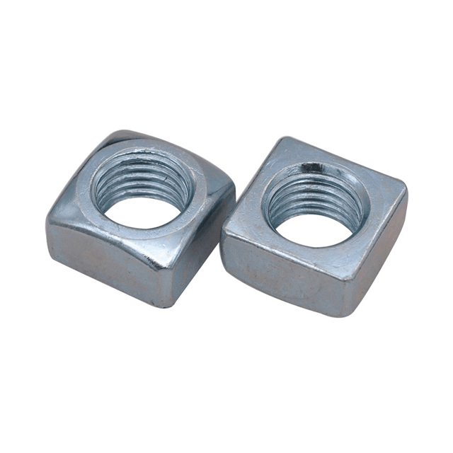 Carbon Steel Stainless Steel Square Nut