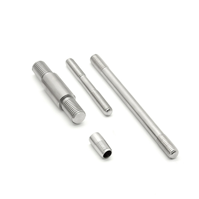 Custom Stainless Carbon Steel Threaded Rod