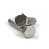 Din933 Stainless Steel 904l Full Thread Hex Bolt Hex Head Bolt Hexagonal Bolt