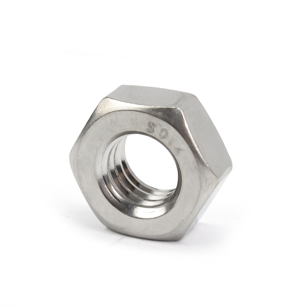 Stainless Steel 310s Hex Nut Duplex Stainless Steel din934 Hex Head Nut