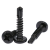 Pan Head Self-Drilling Screws
