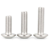 Hex Socket Button Head Screws Machine Screws