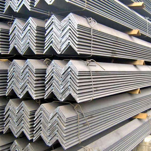 Angled Channels
