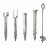 Heavy-Duty Ground Screws