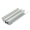Fixed Solar Aluminum Rails