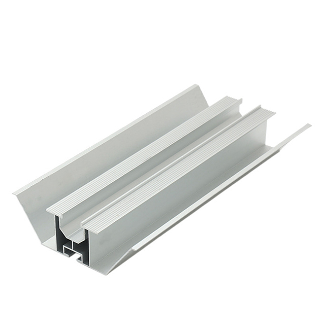 Fixed Solar Aluminum Rails
