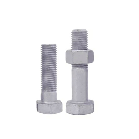 Carbon Steel Hex Bolts