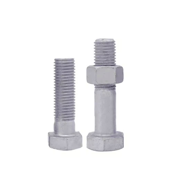 Carbon Steel Hex Bolts