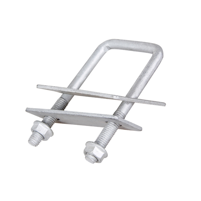 Galvanized U-Bolts