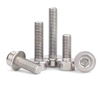Socket Head Flange Bolts