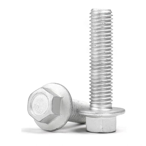 Carbon Steel Hex Flange Bolt