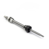 Solar Hanger Bolt And Hex Flange Nut Hex Nut Double Ended Threaded Rod